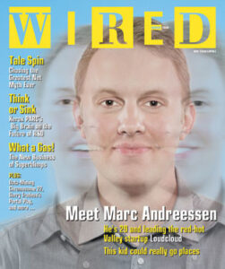 Wired Magazine: meet Marc Andreessen