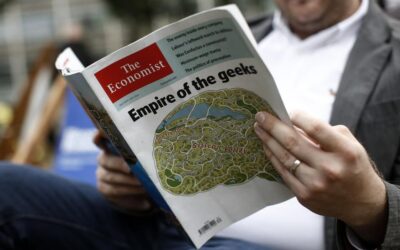 What The Economist Got Wrong About the Decline of Silicon Valley