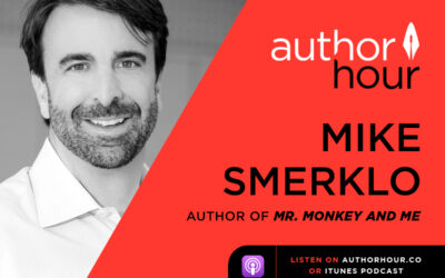 Mike Smerklo on The Author Hour Podcast