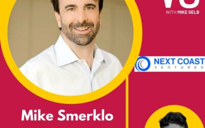 The Consumer VC Podcast: Mike Smerklo (Next Coast Ventures) – What it was like working for Ben Horowitz, How he set up a search fund and bought a company, Why he invests in consumer when he comes from enterprise